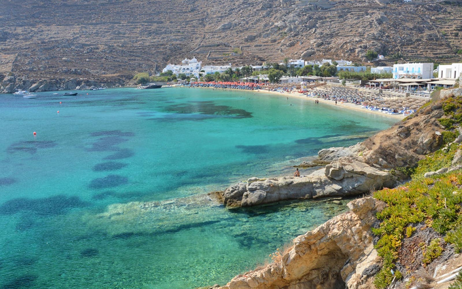 Yoga Mykonos