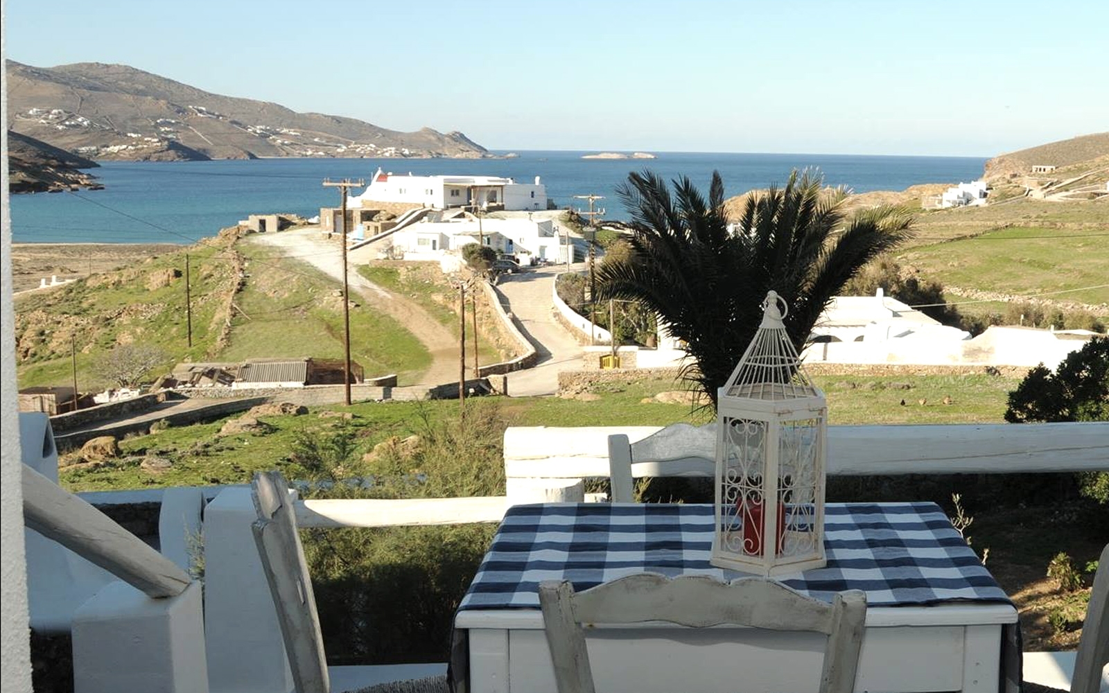 Ftelia View Mykonos